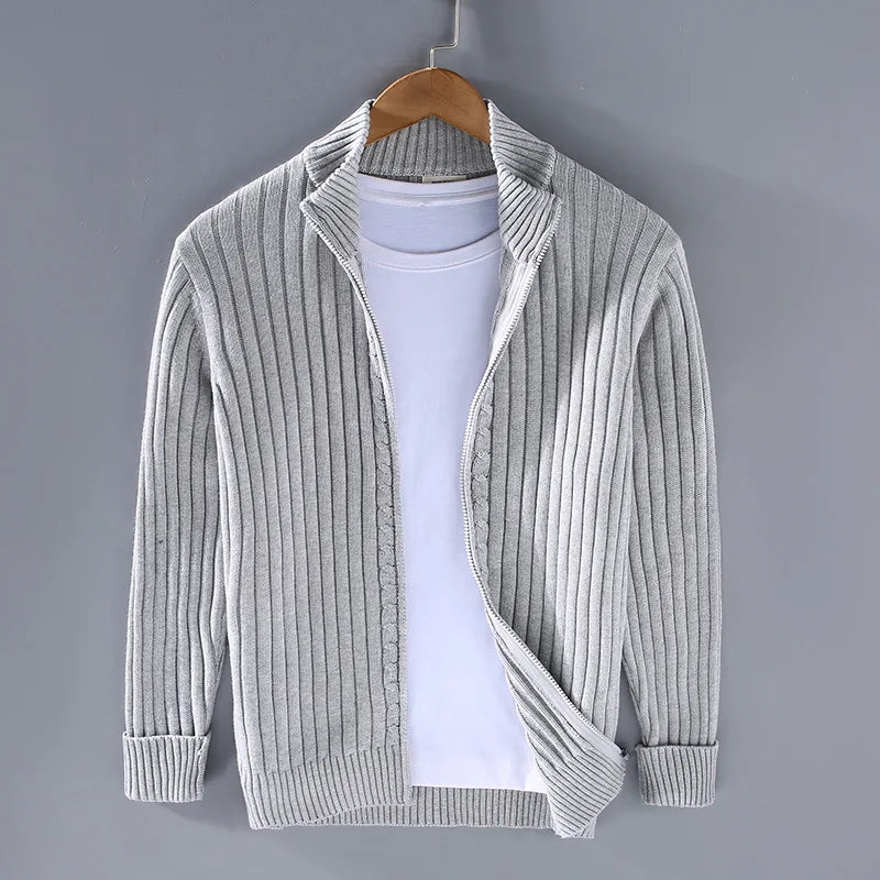 Theo™ Cozy Knit Cardigan