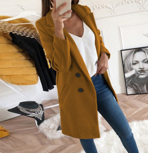 Daphne™ Modern Classic Coat