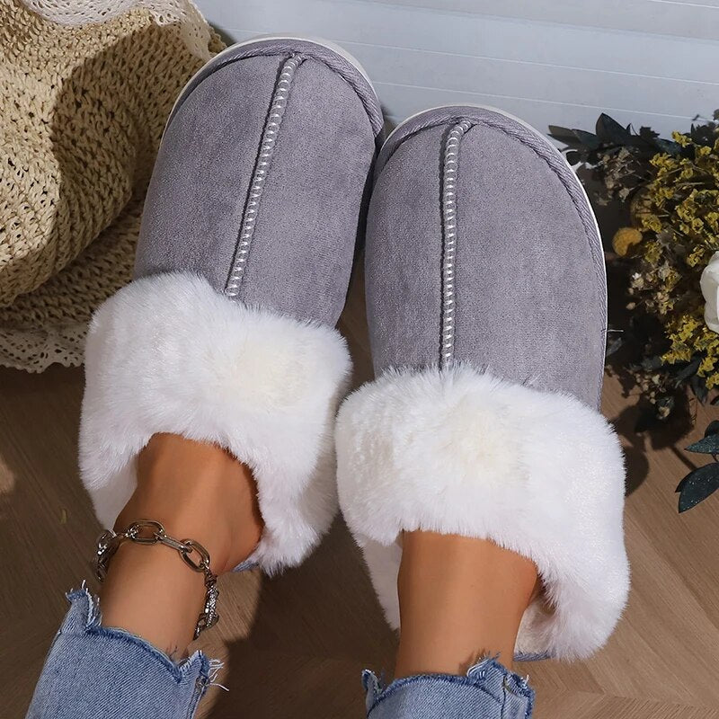 Snuggle™ Comfy Slippers