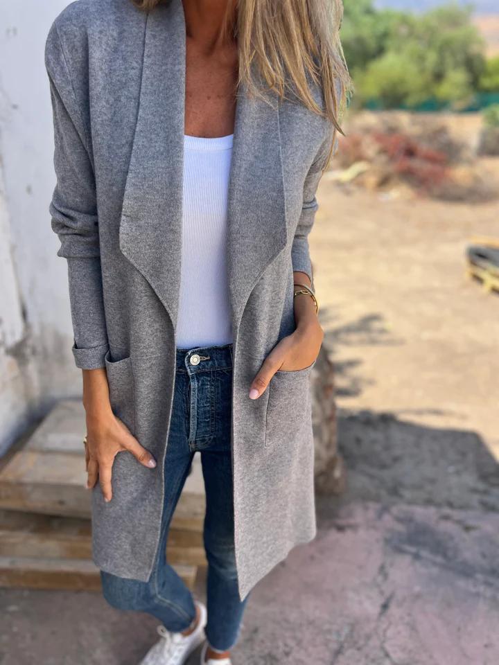 Nela™ Elegant Cardigan