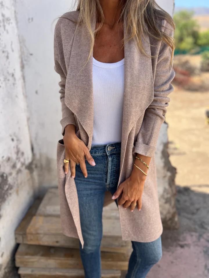 Nela™ Elegant Cardigan