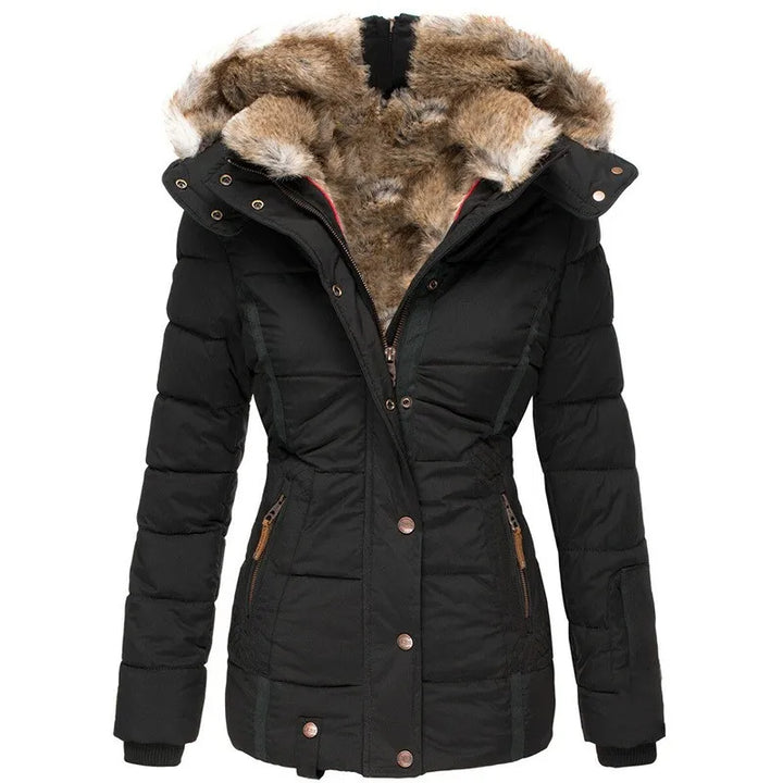 Kendra™ Faux Fur Parka