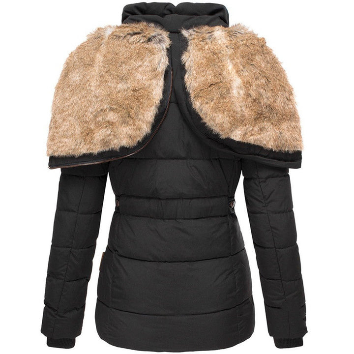 Kendra™ Faux Fur Parka