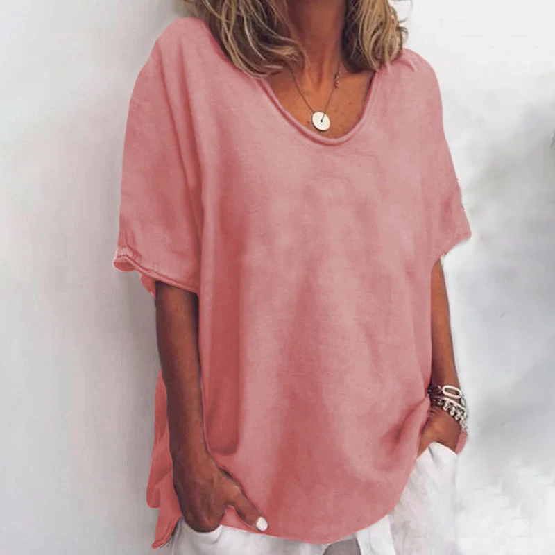 Lyra™ - Comfy Loose-Fit Top