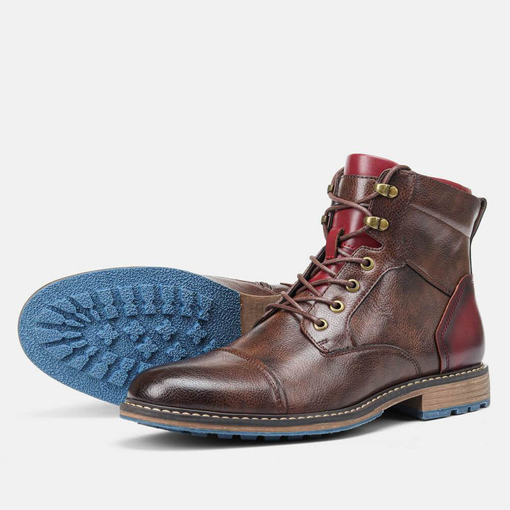 Andrew™ Men’s Premium Oxford Boots