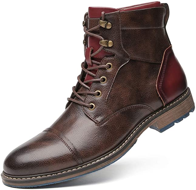 Andrew™ Men’s Premium Oxford Boots