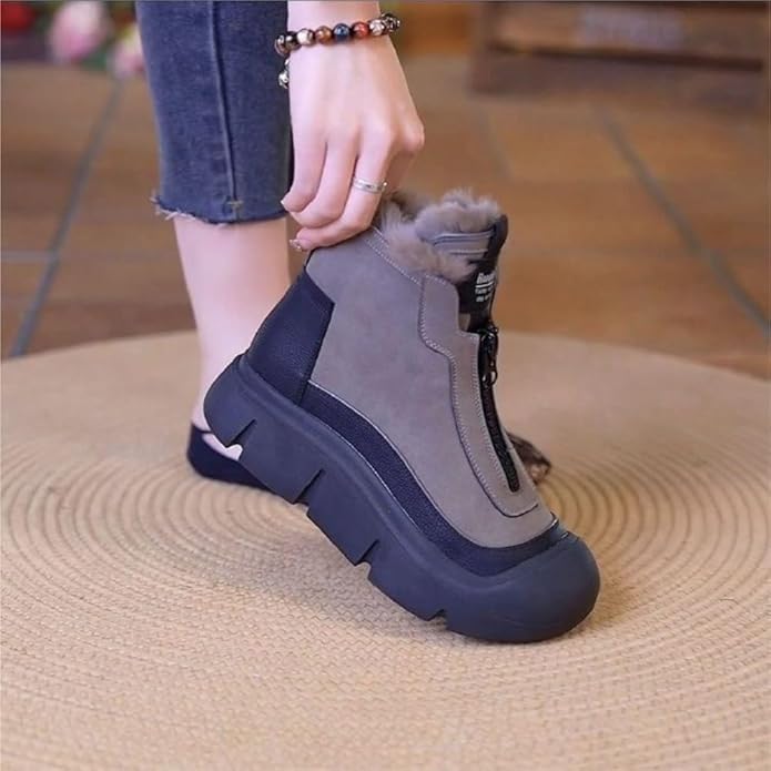 Ellen™ Water-Repellent Warm Winter Boots