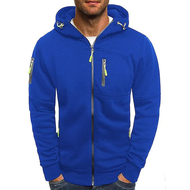 Nick™ Zip Hoodie