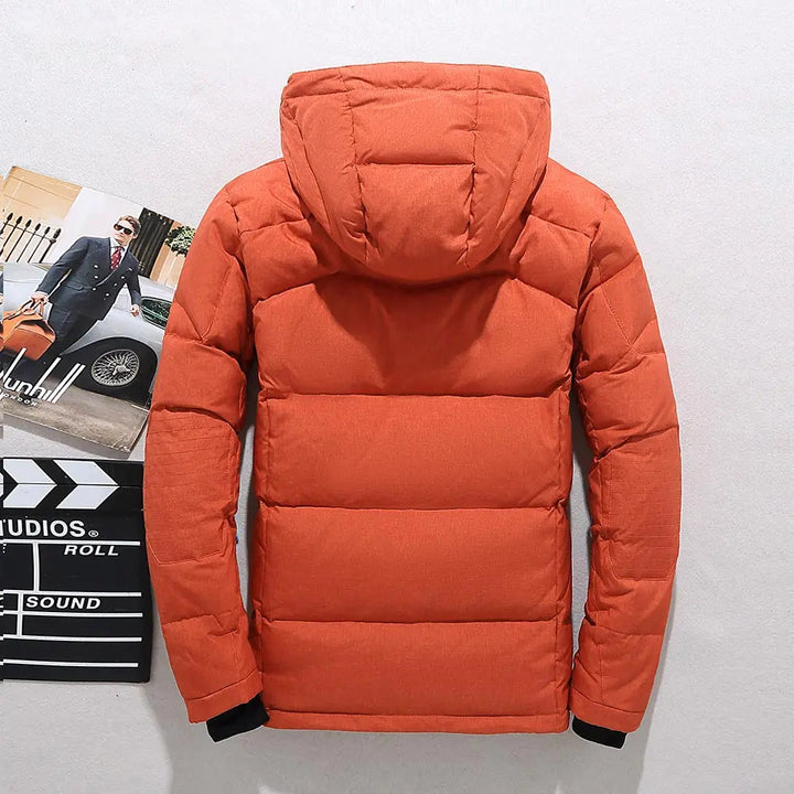 North™ Warm Puffer Jacket