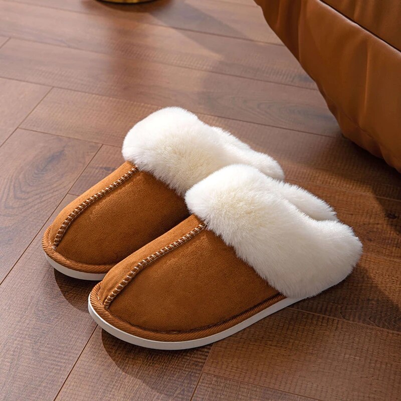 Snuggle™ Comfy Slippers