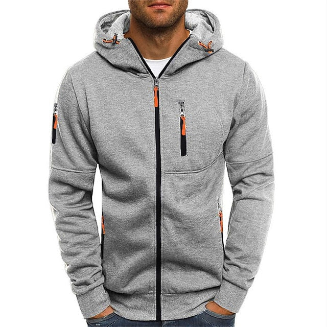 Nick™ Zip Hoodie