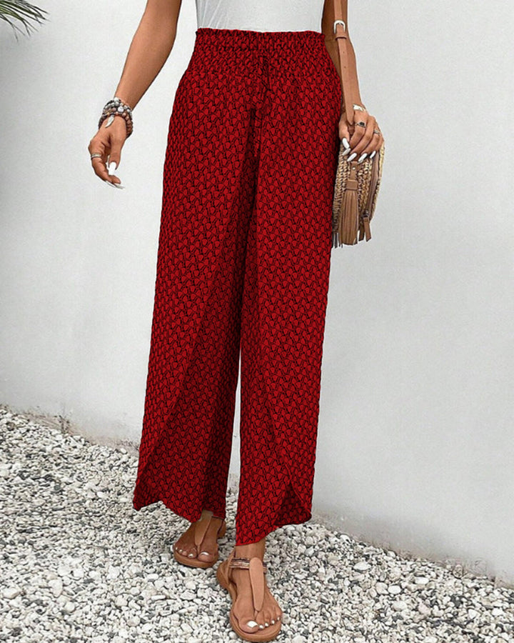 Lunara™ Chic Comfy Trousers