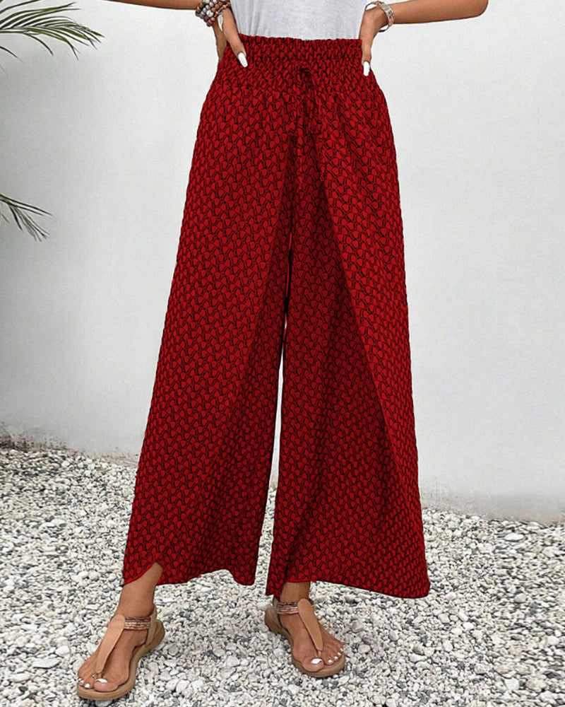 Lunara™ Chic Comfy Trousers