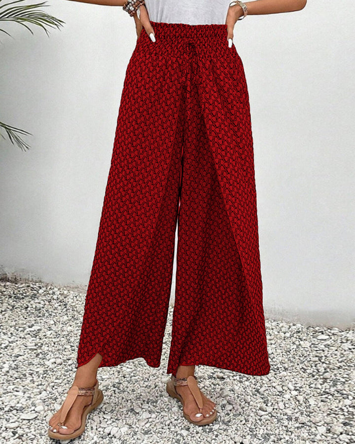 Lunara™ Chic Comfy Trousers