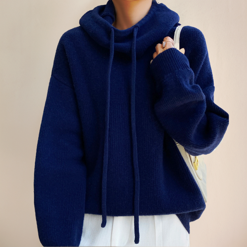 Azura™ Cozy Turtleneck Sweater