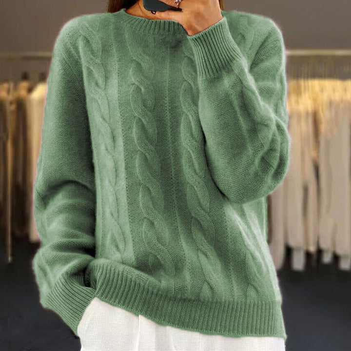 Elara™ Stylish Comfy Sweater