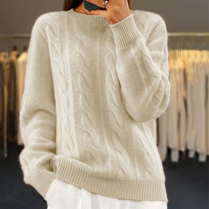 Elara™ Stylish Comfy Sweater