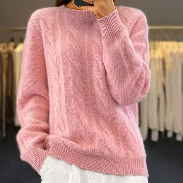 Elara™ Stylish Comfy Sweater