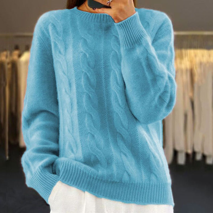 Elara™ Stylish Comfy Sweater