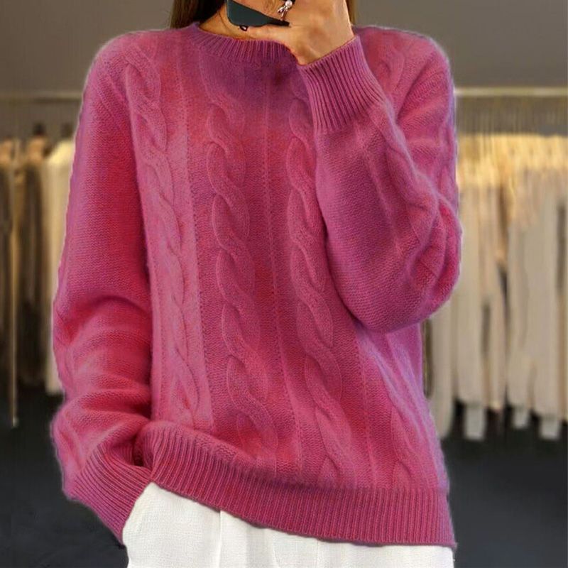 Elara™ Stylish Comfy Sweater