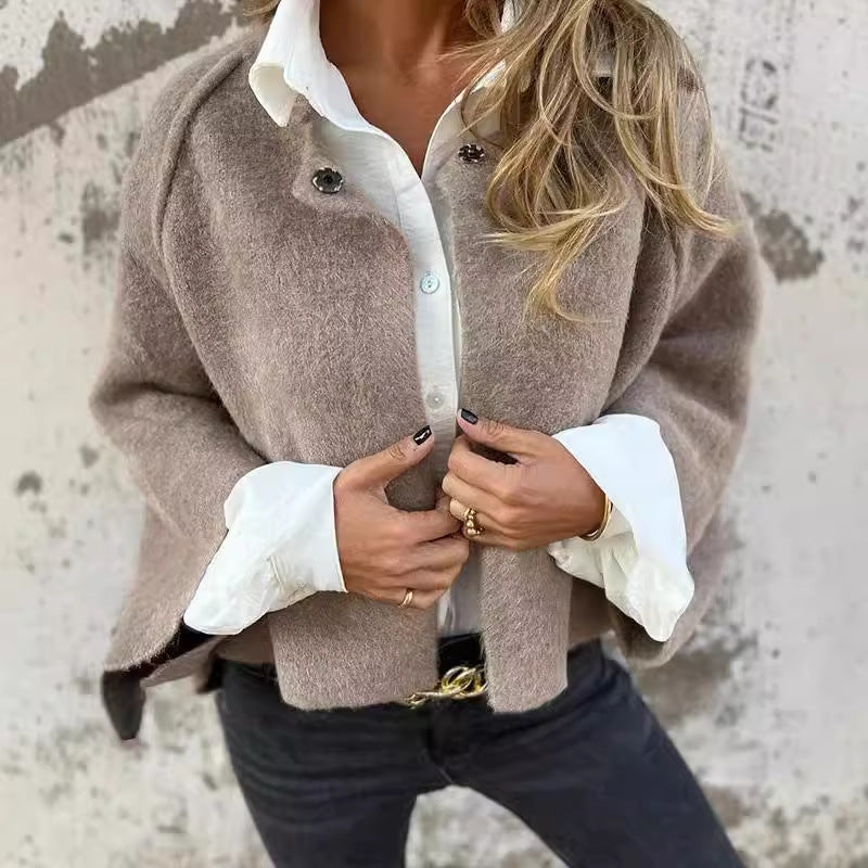 Gloria™ Cozy Fall Jacket