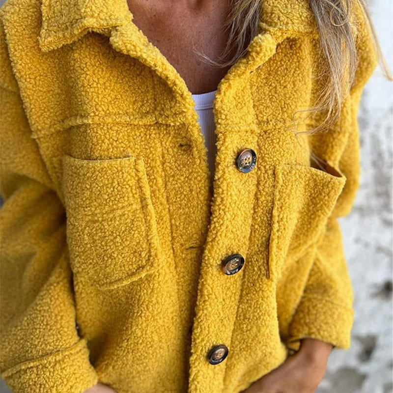 Elora™ Warm Bouclé Jacket