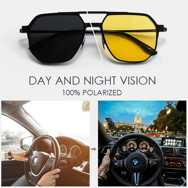 Ray™ Stylish Polarized Sunglasses