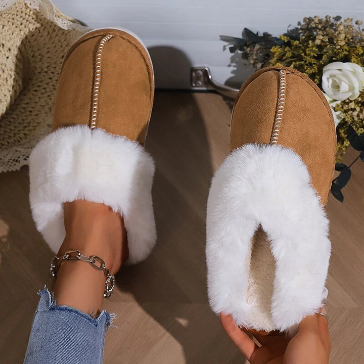 Snuggle™ Comfy Slippers