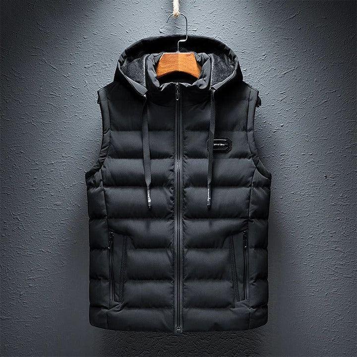 Ethan™ Hooded Bodywarmer