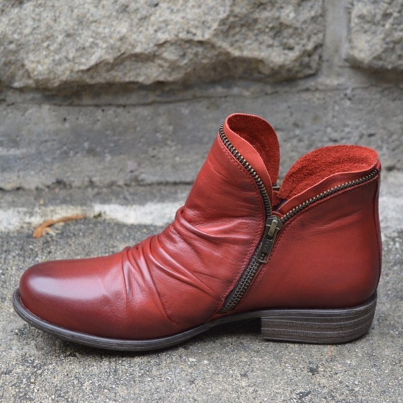 Beatrice™ Comfy Ankle Boots