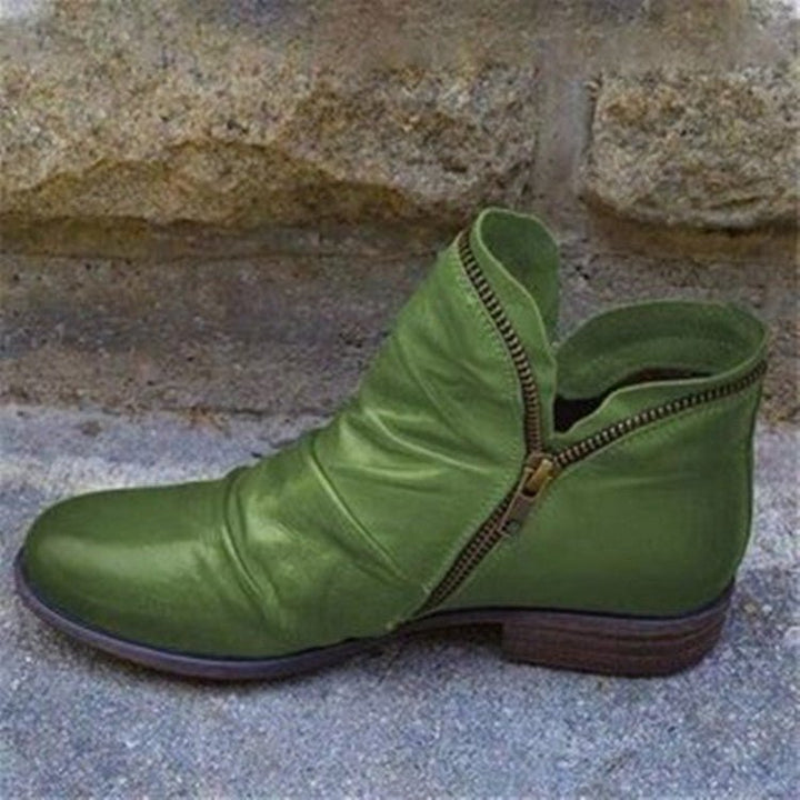 Beatrice™ Comfy Ankle Boots