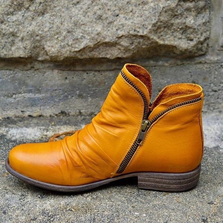 Beatrice™ Comfy Ankle Boots