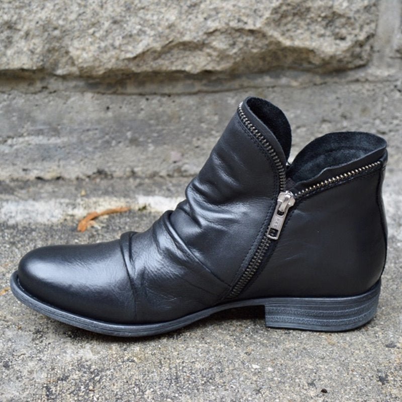 Beatrice™ Comfy Ankle Boots