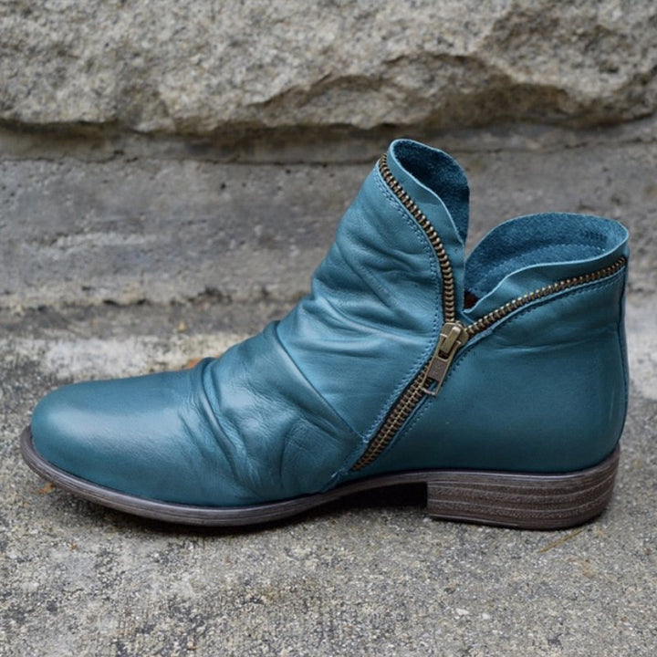 Beatrice™ Comfy Ankle Boots