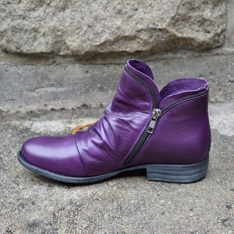 Beatrice™ Comfy Ankle Boots