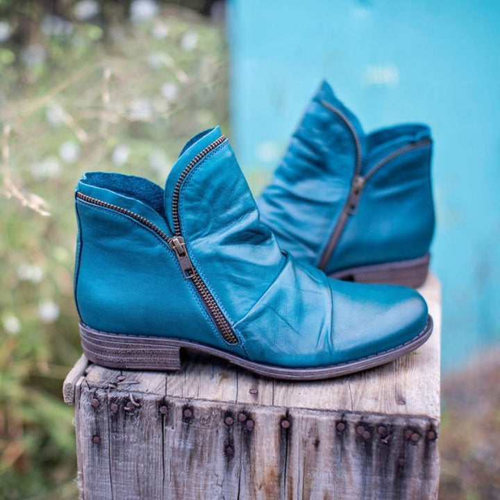 Beatrice™ Comfy Ankle Boots